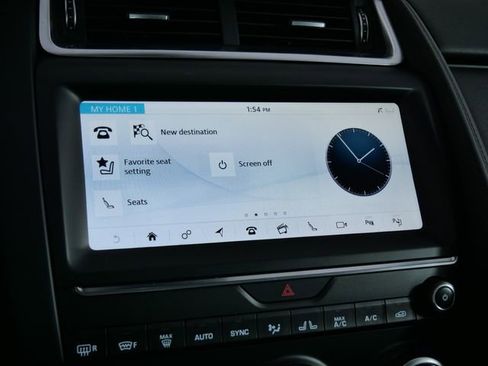 Used 2018 Jaguar E-PACE S AWD/4WD image 21