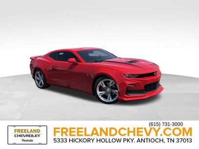 Used 2022 Chevrolet Camaro SS