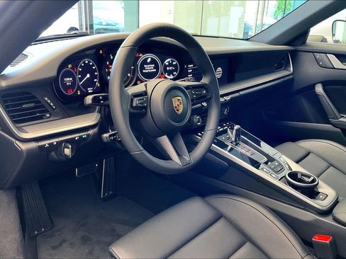 Certified 2024 Porsche 911 Carrera image 14