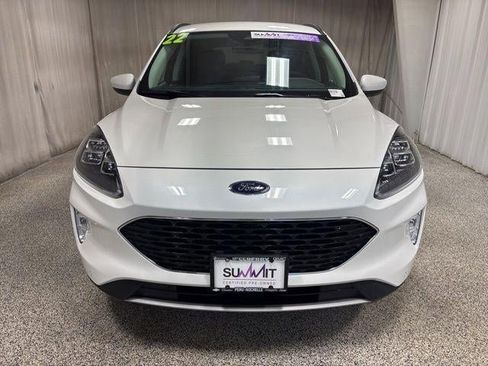 Used 2022 Ford Escape Titanium image 33