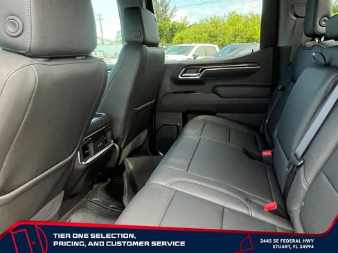 New 2026 GMC Sierra 1500 Elevation w/ Elevation Premium Package AWD/4WD image 12
