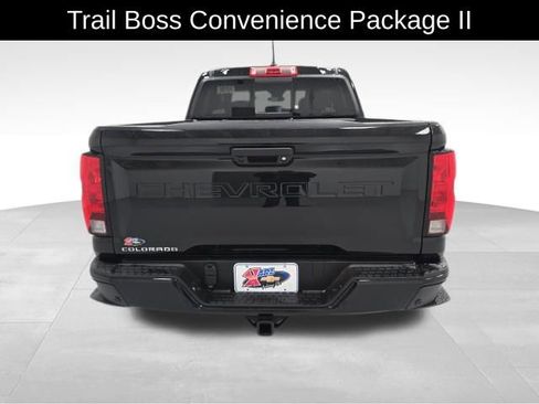 New 2026 Chevrolet Colorado Trail Boss image 5