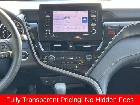 Used 2023 Toyota Camry LE w/ Convenience Package FWD image 15