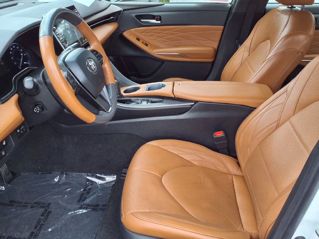 Certified 2019 Toyota Avalon Limited w/ Advanced Safety Package FWD image 12