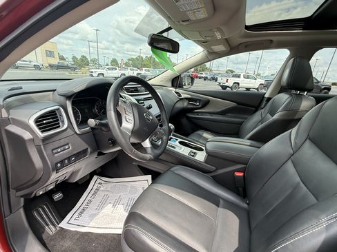 Used 2018 Nissan Murano Platinum w/ Cargo Package AWD/4WD image 13