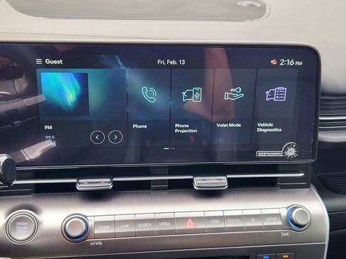 New 2026 Hyundai Kona SEL Premium image 11