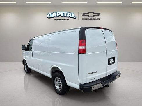 New 2025 Chevrolet Express 2500 w/ Driver Convenience Package RWD image 11