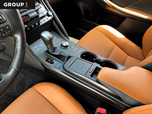 Certified 2022 Lexus IS 300 w/ Premium Package image 14