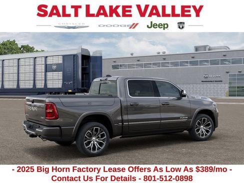 New 2026 RAM 1500 Tungsten image 5