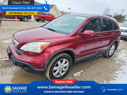 Used 2009 Honda CR-V EX-L