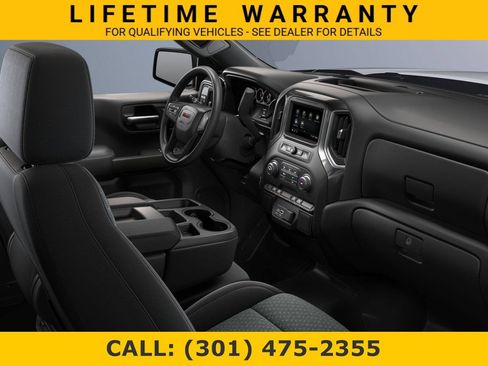 New 2026 GMC Sierra 1500 Pro w/ Pro Value Package RWD image 31