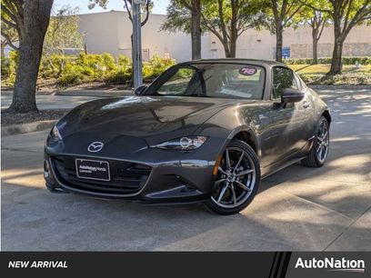 Used 2018 MAZDA MX-5 Miata RF Grand Touring w/ Interior Package