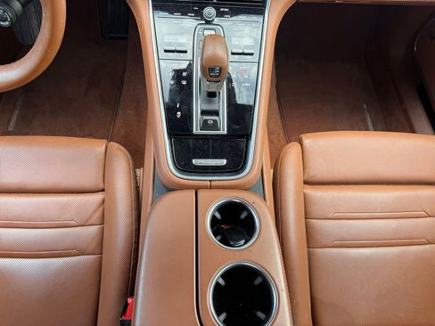 Certified 2023 Porsche Panamera 4 Platinum Edition AWD/4WD image 23