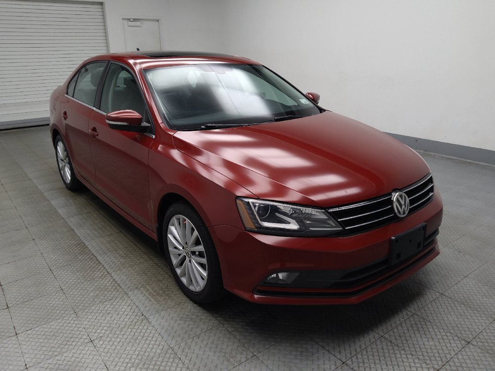 Used 2016 Volkswagen Jetta SEL FWD image 13