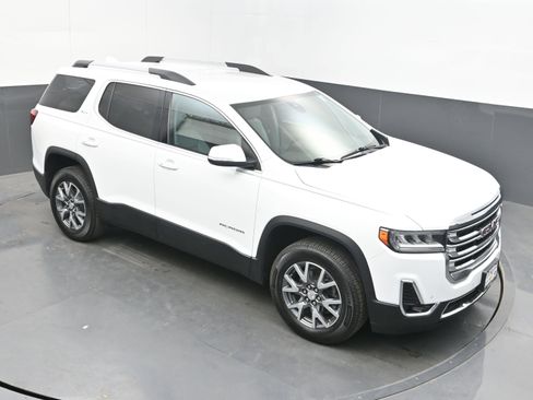 Used 2022 GMC Acadia SLT FWD image 32