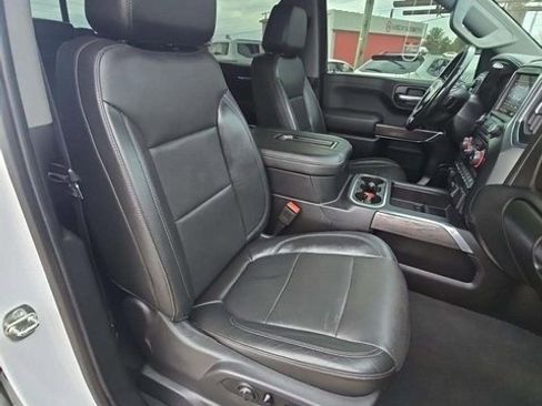 Used 2019 Chevrolet Silverado 1500 LTZ w/ LTZ Plus Package image 8