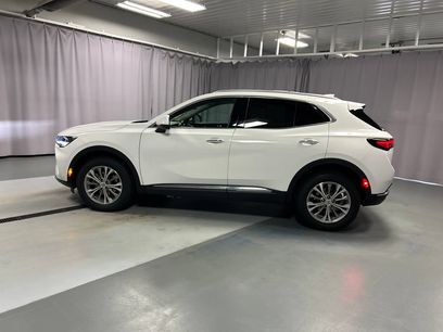 Used 2022 Buick Envision Preferred