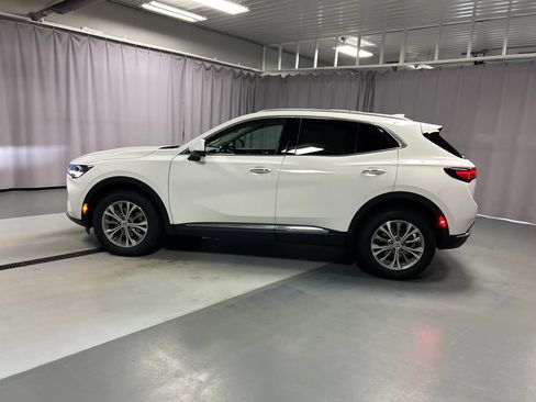 Used 2022 Buick Envision Preferred FWD image 4