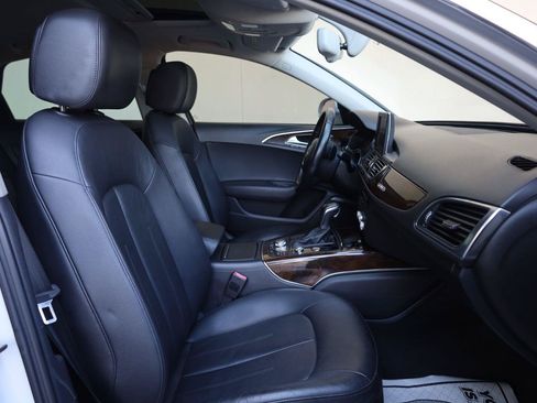 Used 2016 Audi A6 2.0T Premium Plus w/ Premium Plus Package AWD/4WD image 28