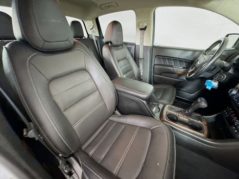 Used 2021 GMC Canyon Denali AWD/4WD image 34