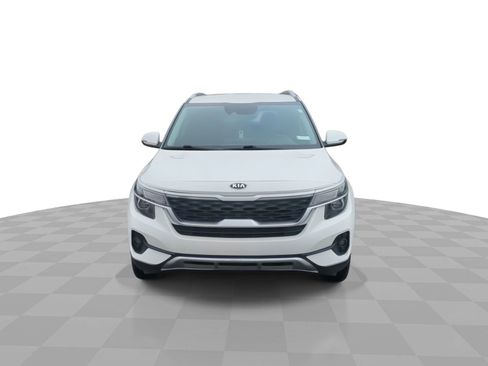 Used 2021 Kia Seltos S image 3
