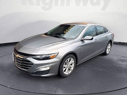 Used 2023 Chevrolet Malibu LT