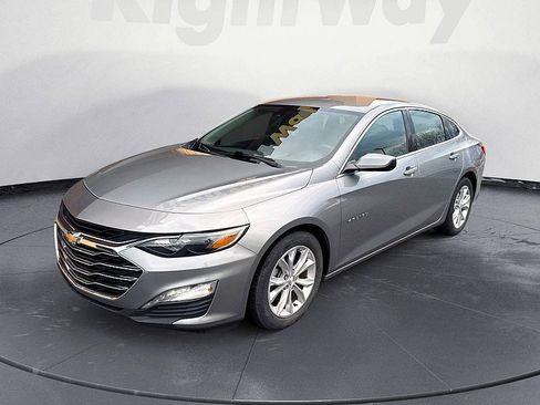 Used 2023 Chevrolet Malibu LT FWD image 1