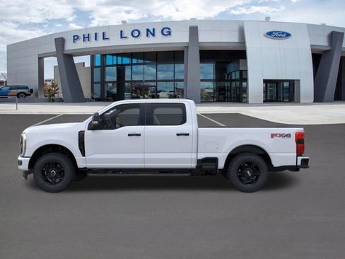 New 2026 Ford F250 XL w/ STX Appearance Package AWD/4WD image 3