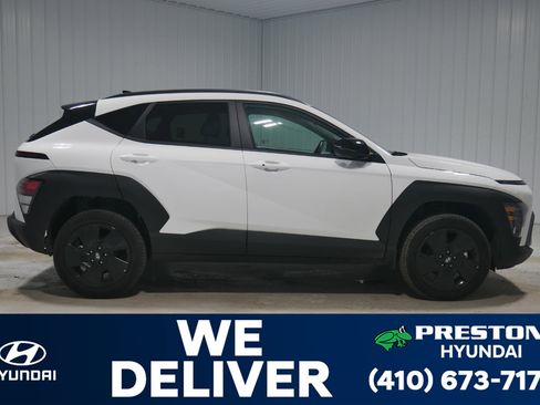 Used 2026 Hyundai Kona SEL Sport image 4