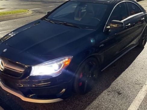 Used 2014 Mercedes-Benz CLA 45 AMG CLA 45 AMG image 1