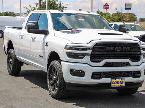 New 2025 RAM 2500 Laramie w/ Night Edition image 5