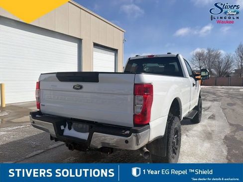 Used 2020 Ford F250 XL w/ Power Equipment Group image 4
