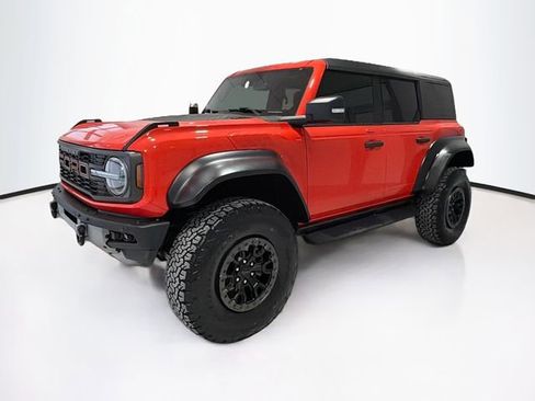 Used 2023 Ford Bronco Raptor image 3