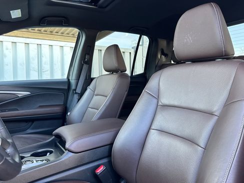 Used 2025 Honda Ridgeline RTL image 22