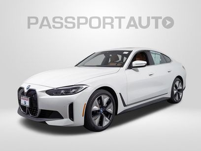Used 2024 BMW i4 eDrive35 w/ Premium Package