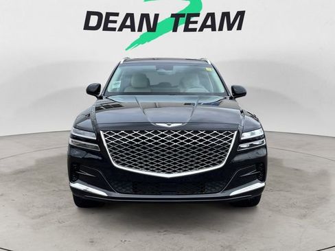 Used 2022 Genesis GV80 2.5T w/ Prestige Package 04 AWD/4WD image 2