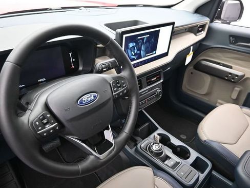 New 2025 Ford Maverick Lariat w/ 4K Tow Package image 25