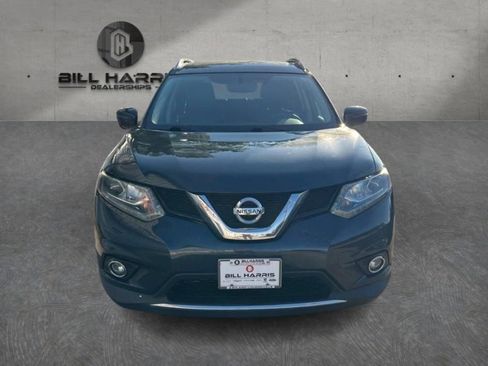 Used 2016 Nissan Rogue SL w/ SL Premium Package AWD/4WD image 8