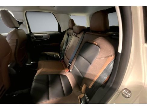 Used 2025 Ford Bronco Sport Outer Banks w/ Outer Banks Tech Package+ image 27