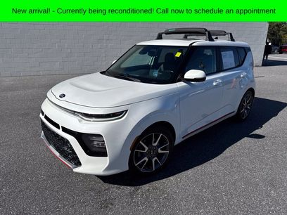 Used 2021 Kia Soul Turbo