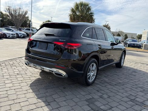 Certified 2023 Mercedes-Benz GLC 300 4MATIC image 8