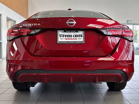 New 2025 Nissan Sentra SV w/ SV Premium Package image 6