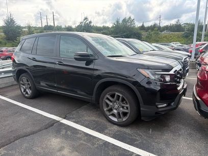 Used 2023 Honda Passport EX-L