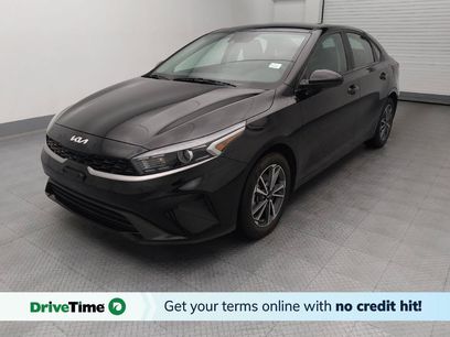 Used 2022 Kia Forte LXS
