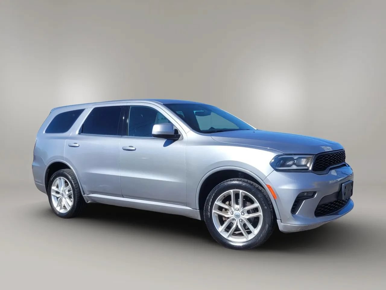 Used 2021 Dodge Durango GT AWD/4WD image 1