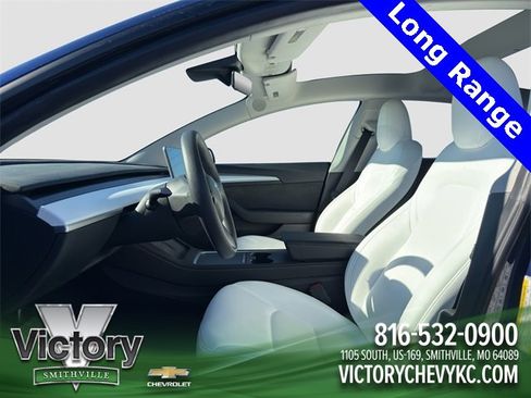 Used 2023 Tesla Model 3 Long Range image 24