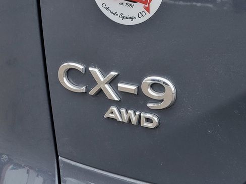 Used 2023 MAZDA CX-9 Carbon Edition image 22