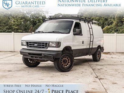 Used 2006 Ford E-150 and Econoline 150