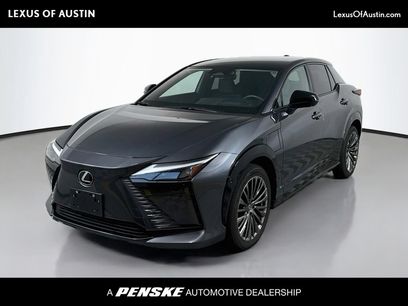 Used 2023 Lexus RZ 450e Premium w/ Accessory Package (2T)
