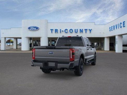 New 2026 Ford F250 XL w/ STX Appearance Package image 8